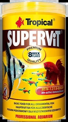 Tropical SuperVit 100ml Tropical SuperVit 100ml