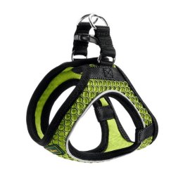 Hunter Hilo Comfort Szelki Dla Psa Limonkowe Rozmiar XS