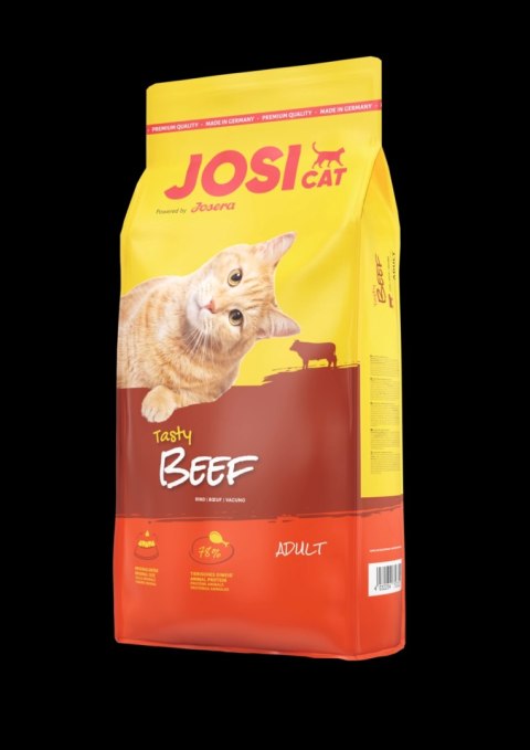JosiCat Josera Tasty Beef 10kg JosiCat Josera Tasty Beef 10kg