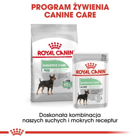 ROYAL CANIN CCN Mini Digestive Care 8kg ROYAL CANIN CCN Mini Digestive Care 8kg