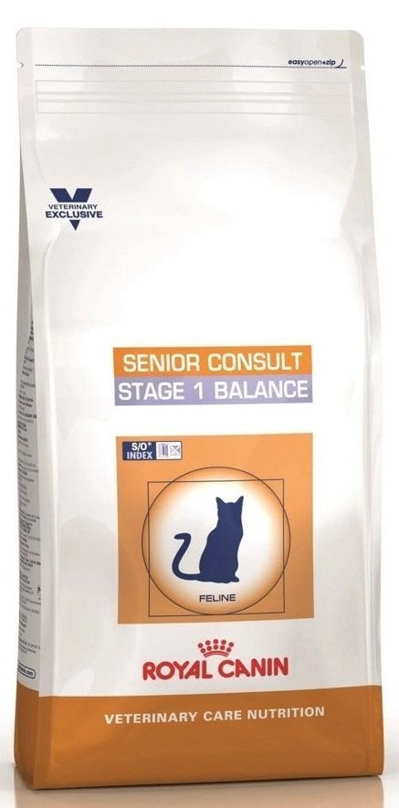 ROYAL CANIN Senior Consult Balanced 3,5kg ROYAL CANIN Senior Consult Balanced 3,5kg
