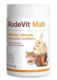 DOLFOS Dolvit Rodevit Multi 150g DOLFOS Dolvit Rodevit Multi 150g