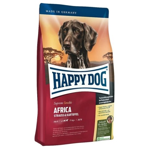 Happy Dog Supreme Africa 4kg Happy Dog Supreme Africa 4kg