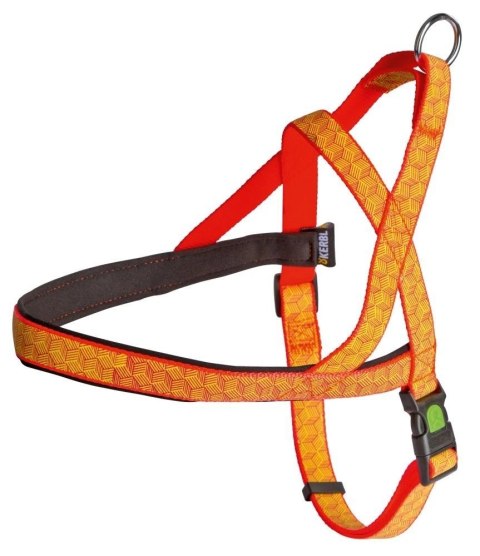 KERBL Szelki Odblaskowe Norwegian 58cm KERBL Szelki Odblaskowe Norwegian 58cm