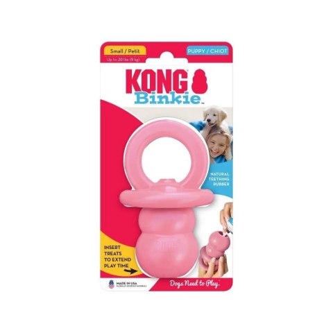 KONG Company Puppy Binkie S KONG Company Puppy Binkie S