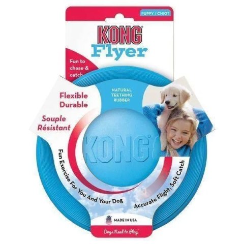 KONG Company Puppy Flyer S KONG Company Puppy Flyer S