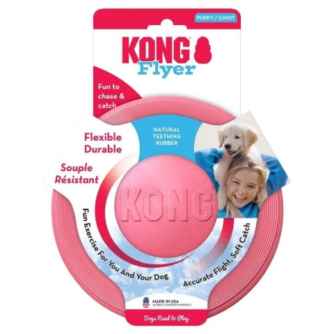 KONG Company Puppy Flyer S KONG Company Puppy Flyer S