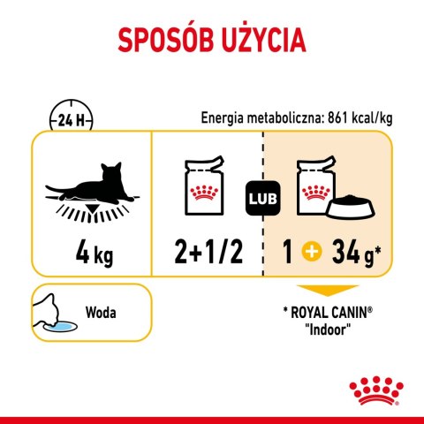 ROYAL CANIN Sensory Taste Kawałki W Sosie 12x85g ROYAL CANIN Sensory Taste Kawałki W Sosie 12x85g
