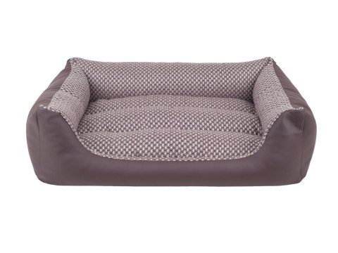 AMIPLAY Sofa ZipClean 4 in 1 Morgan Brązowe L