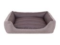 AMIPLAY Sofa ZipClean 4 in 1 Morgan Brązowe L