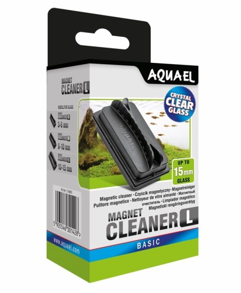 AQUAEL Czyścik Magnetyczny L AQUAEL Czyścik Magnetyczny L