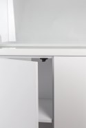 AQUAEL Szafka Opti Set 240 Biała