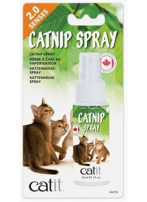CATIT Kocimiętka W Sprayu 60ml CATIT Kocimiętka W Sprayu 60ml