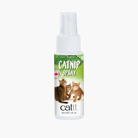 CATIT Kocimiętka W Sprayu 60ml CATIT Kocimiętka W Sprayu 60ml