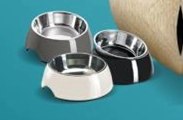 Miska Hunter z melaminy antypoślizgowa 0,16 l, Ø 11 cm Miska Hunter z melaminy antypoślizgowa 0,16 l, Ø 11 cm