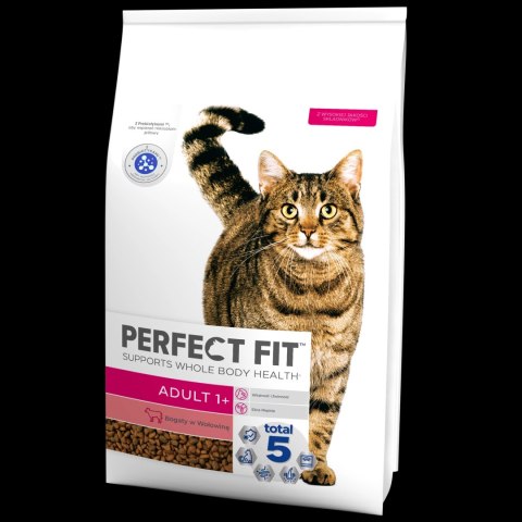Perfect Fit™ - sucha karma pełnoporcjowa dla dorosłych kotów, bogata w wołowinę 7kg Perfect Fit™ - sucha karma pełnoporcjowa dla dorosłych kotów, bogata w wołowinę 7kg