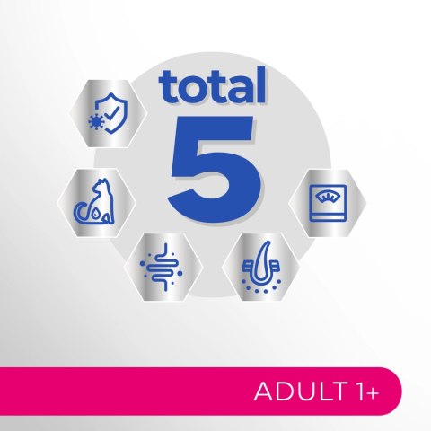 Perfect Fit™ - sucha karma pełnoporcjowa dla dorosłych kotów, bogata w wołowinę 7kg Perfect Fit™ - sucha karma pełnoporcjowa dla dorosłych kotów, bogata w wołowinę 7kg