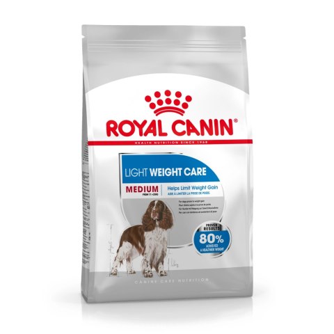 ROYAL CANIN CCN Medium Light Weight Care 12kg ROYAL CANIN CCN Medium Light Weight Care 12kg