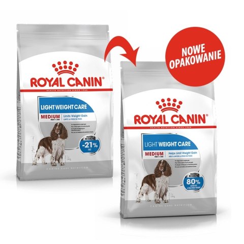 ROYAL CANIN CCN Medium Light Weight Care 12kg ROYAL CANIN CCN Medium Light Weight Care 12kg