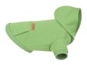 AMIPLAY Bluza Z Kapturem Texas Zielona 35cm