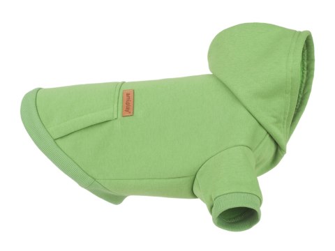 AMIPLAY Bluza Z Kapturem Texas Zielona 35cm