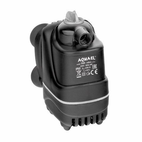 AQUAEL Fan Mikro Plus - Filtr Wewnętrzny AQUAEL Fan Mikro Plus - Filtr Wewnętrzny