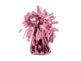 Ciężarek do balonów, foliowy, różowe złoto Rose Gold