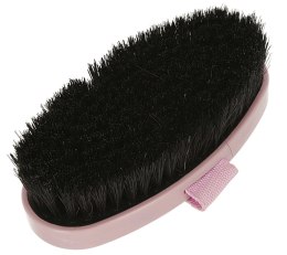 Covalliero Kids Szczotka Dla Konia Lilli Starlight Różowa 14cm