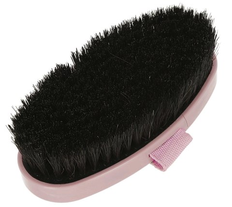 Covalliero Kids Szczotka Dla Konia Lilli Starlight Różowa 14cm Covalliero Kids Szczotka Dla Konia Lilli Starlight Różowa 14cm
