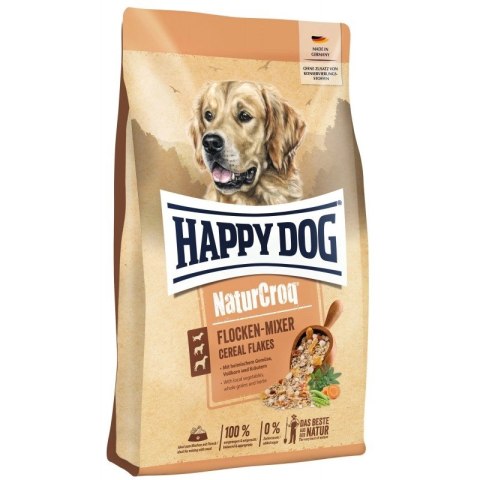 Happy Dog Flocken Mixer 10kg Happy Dog Flocken Mixer 10kg
