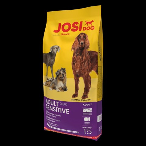 JosiDog Josera Adult Sensitive 15kg JosiDog Josera Adult Sensitive 15kg