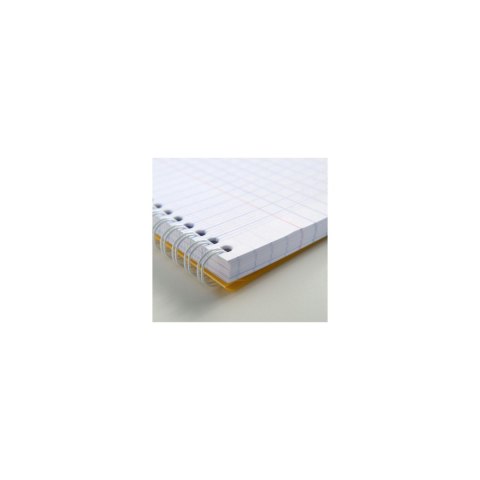 Kołonotatnik 17x22cm 80 kartek linia z marginesem KOVERBOOK PP 356801C CLAIREFONTAINE Kołonotatnik 17x22cm 80 kartek linia z marginesem KOVERBOOK PP 356801C CLAIREFONTAINE