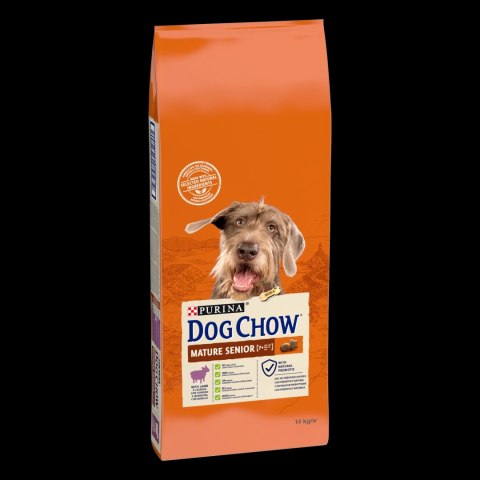 PURINA Dog Chow Mature Senior Lamb 14kg PURINA Dog Chow Mature Senior Lamb 14kg