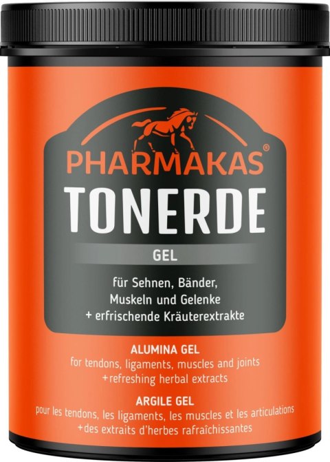Pharmakas Horse Fitform Żel z arniką, do ścięgien, więzadeł, mięśni i stawów dla koni Pharmakas Horse Fitform Żel z arniką, do ścięgien, więzadeł, mięśni i stawów dla koni