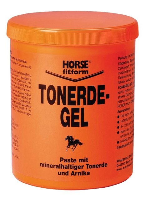 Pharmakas Horse Fitform Żel z arniką, do ścięgien, więzadeł, mięśni i stawów dla koni Pharmakas Horse Fitform Żel z arniką, do ścięgien, więzadeł, mięśni i stawów dla koni