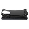 Spigen Rugged Armor - Etui do Xiaomi 15 (Matte Black)