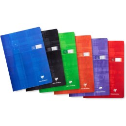 Zeszyt A4 60k kratka 90G 63152AMXC CLAIREFONTAINE 63152AMXC CLAIREFONTAINE