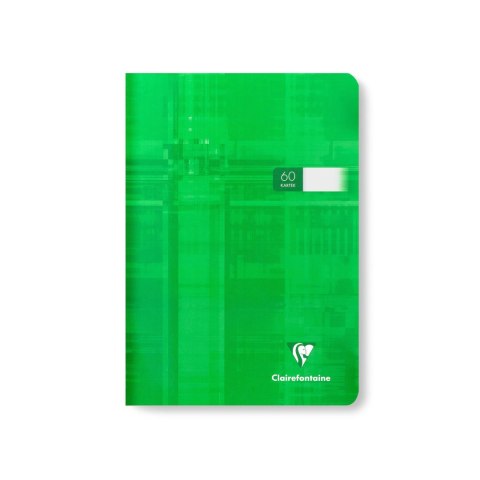 Zeszyt A5 60k gładki 90G 63550AMXC CLAIREFONTAINE 63550AMXC CLAIREFONTAINE Zeszyt A5 60k gładki 90G 63550AMXC CLAIREFONTAINE 63550AMXC CLAIREFONTAINE