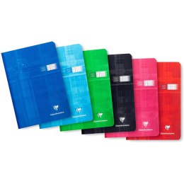 Zeszyt A5 60k kratka 90G 63552AMXC CLAIREFONTAINE 63552AMXC CLAIREFONTAINE