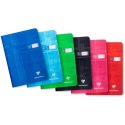 Zeszyt A5 80k kratka 90G 63562AMXC CLAIREFONTAINE 63562AMXC CLAIREFONTAINE