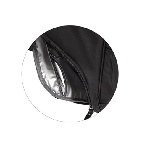 1649/01 BACKPACK FOR MOTHER MODERN STYLE BLACK 1649/01 BACKPACK FOR MOTHER MODERN STYLE BLACK
