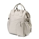 1649/02 PLECAK DLA MAMY MODERN STYLE BEŻOWY
