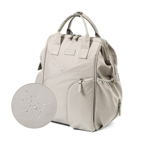 1649/02 PLECAK DLA MAMY MODERN STYLE BEŻOWY 1649/02 PLECAK DLA MAMY MODERN STYLE BEŻOWY