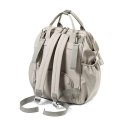 1649/02 PLECAK DLA MAMY MODERN STYLE BEŻOWY