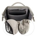 1649/02 PLECAK DLA MAMY MODERN STYLE BEŻOWY