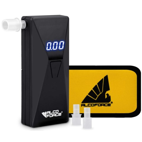 Alkomat elektrochemiczny AlcoForce AF450 Alkomat elektrochemiczny AlcoForce AF450