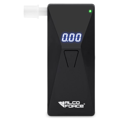 Alkomat elektrochemiczny AlcoForce AF450 Alkomat elektrochemiczny AlcoForce AF450