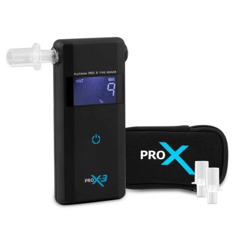 Alkomat elektrochemiczny AlcoForce PRO X-3 Alkomat elektrochemiczny AlcoForce PRO X-3