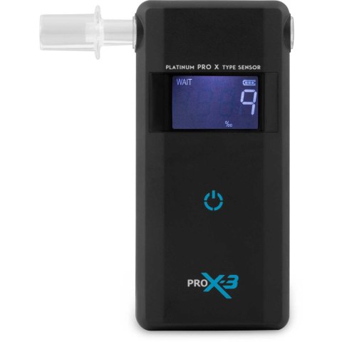 Alkomat elektrochemiczny AlcoForce PRO X-3 Alkomat elektrochemiczny AlcoForce PRO X-3