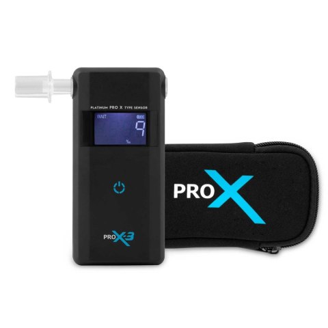Alkomat elektrochemiczny AlcoForce PRO X-3 Alkomat elektrochemiczny AlcoForce PRO X-3